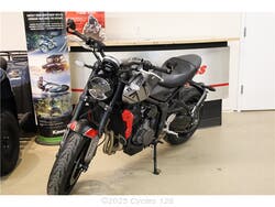 2023 Triumph Trident (TWO TONE) - Used  for sale by Cycles 128 in Beverly, Massachusetts