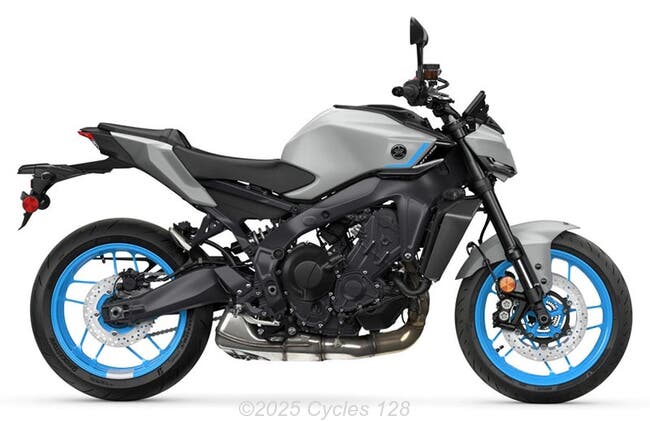 2025 Yamaha MT