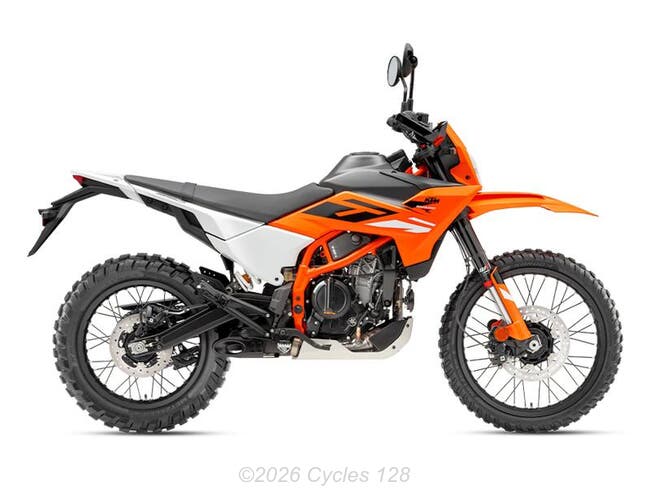 2026 KTM Enduro R