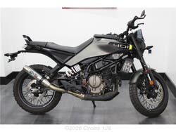 2024 SVARTPILEN 401 by Husqvarna from Cycles 128 in Beverly, Massachusetts