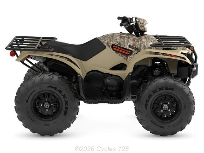 2026 Yamaha Kodiak