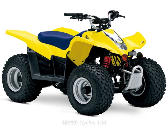 2026 Suzuki QuadSport