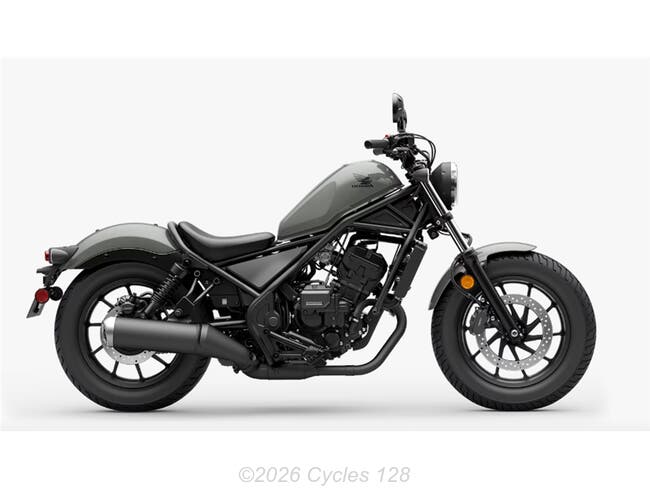 2026 Honda Rebel 300