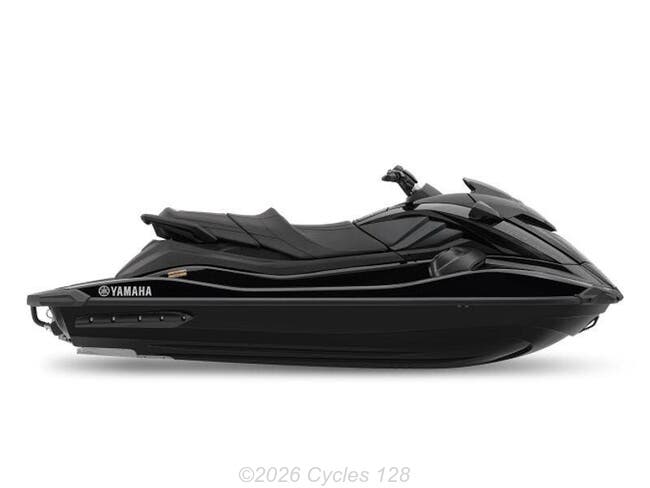 2025 Yamaha GP