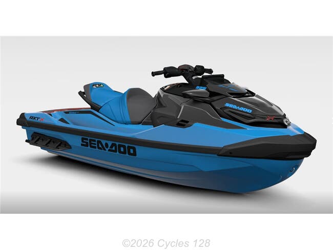 2026 Sea-Doo RXP