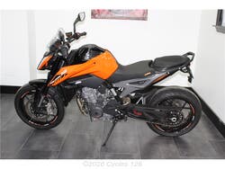Used 2023 KTM Duke 790 available in Beverly, Massachusetts