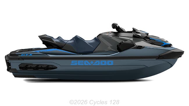 2026 Sea-Doo GTX