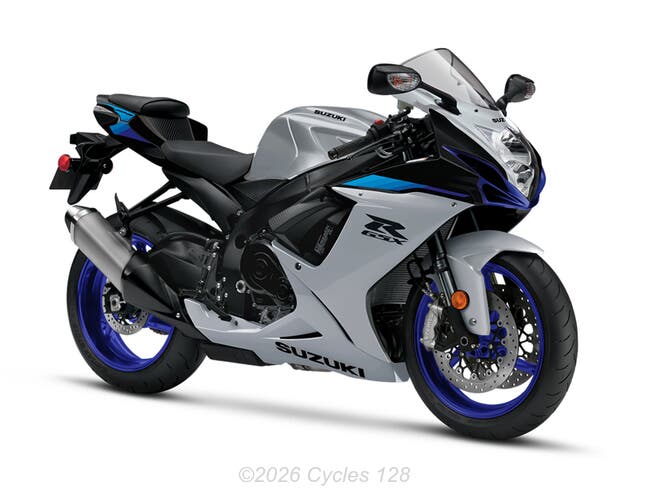 New 2026 Suzuki GSX-R600 available in Beverly, Massachusetts