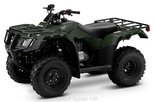 2026 Honda Recon