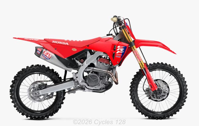 2026 Honda CRF