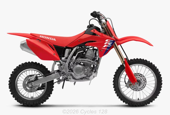 2026 Honda CRF150R