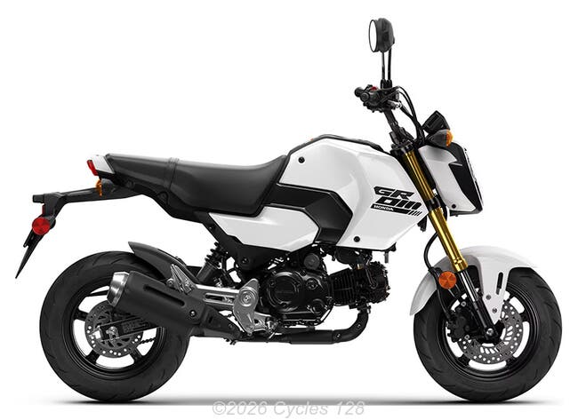 2026 Honda Grom