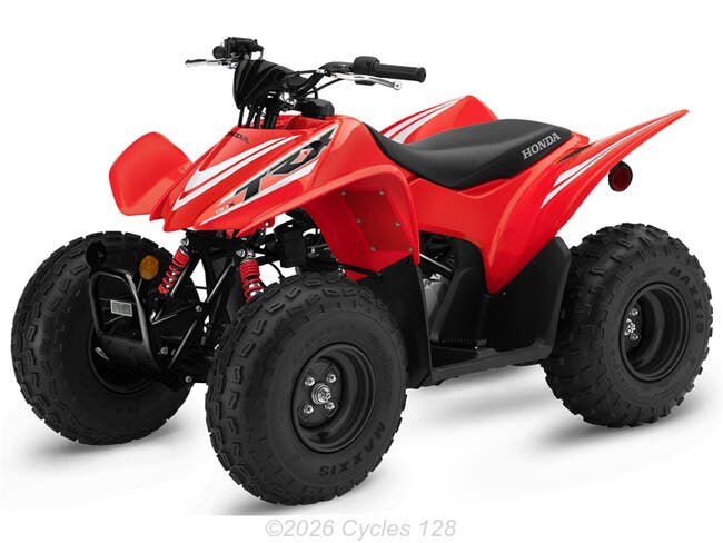 New 2026 Honda TRX90X available in Beverly, Massachusetts