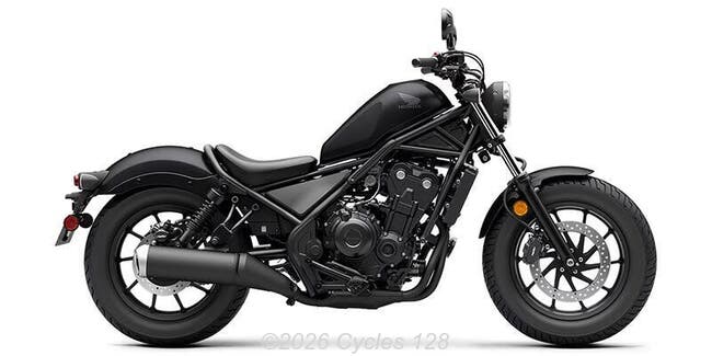 2025 Honda Rebel 500