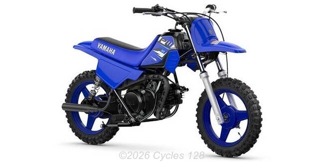 2026 Yamaha PW