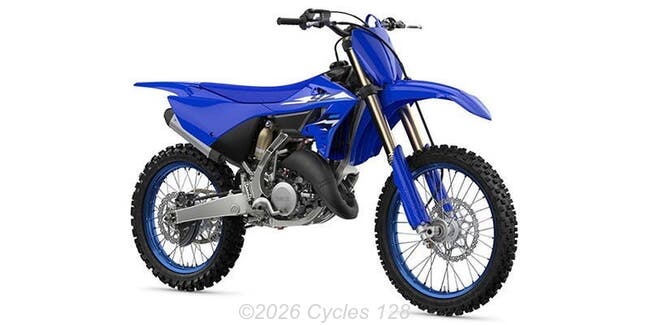 2026 Yamaha YZ