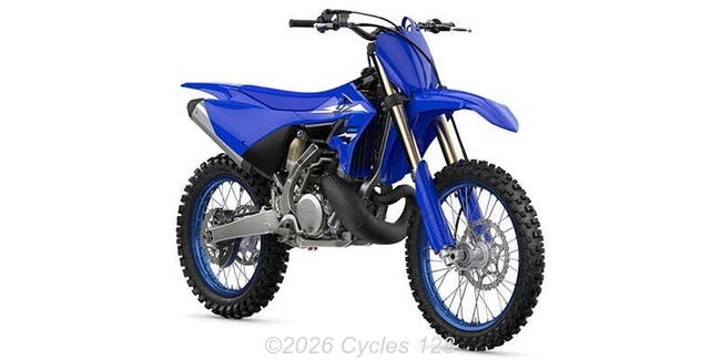 2026 Yamaha YZ