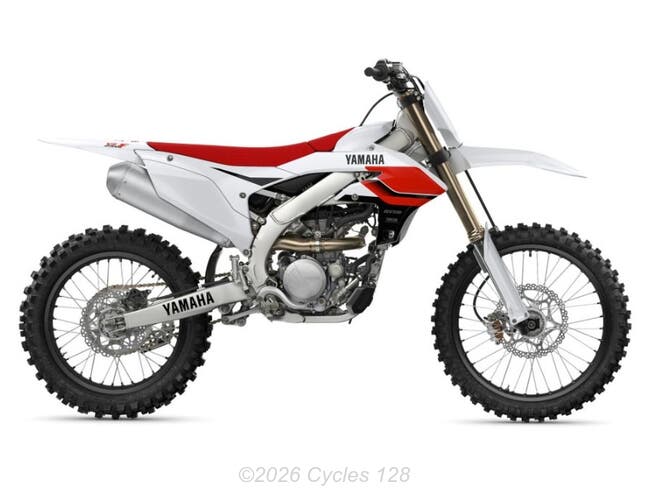 2026 Yamaha