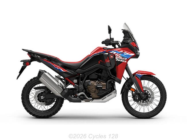 2024 Honda Africa Twin