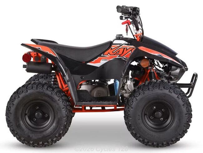 New 2026 Kayo Storm 70 available in Beverly, Massachusetts
