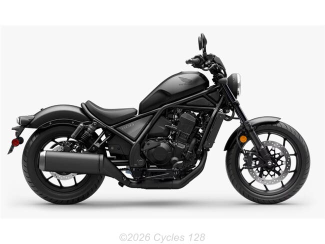 2026 Honda Rebel 1100