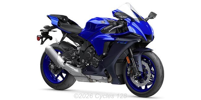 2022 Yamaha YZF