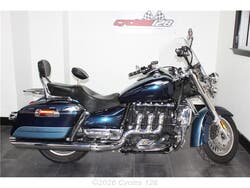 Used 2010 Triumph Rocket III Touring available in Beverly, Massachusetts