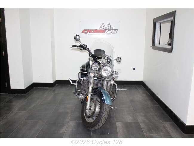 Used 2010 Triumph Rocket III Touring available in Beverly, Massachusetts