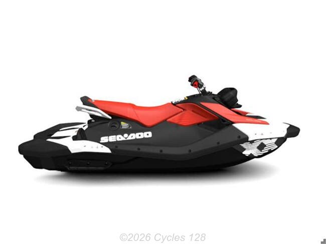 2025 Sea-Doo Spark