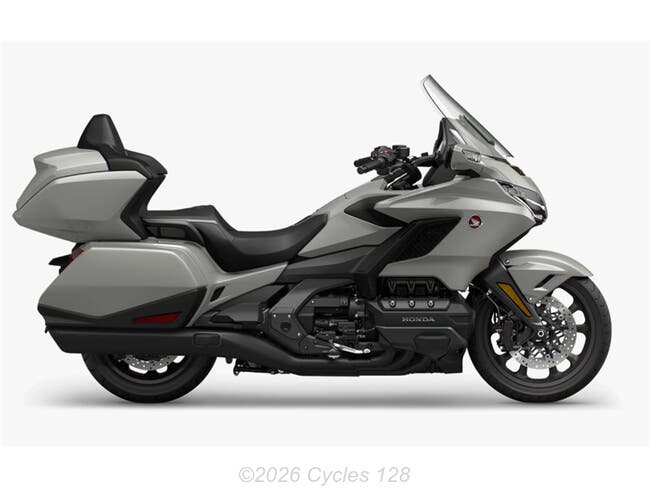 New 2026 Honda Gold Wing Tour GOLDWING TOUR available in Beverly, Massachusetts