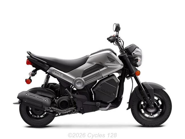 New 2025 Honda Navi available in Beverly, Massachusetts