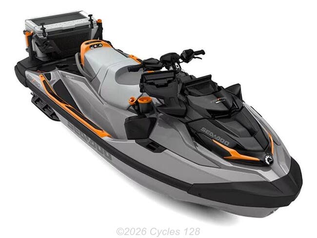 2026 Sea-Doo FishPro Trophy