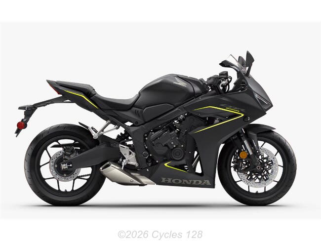 2026 Honda CBR650R