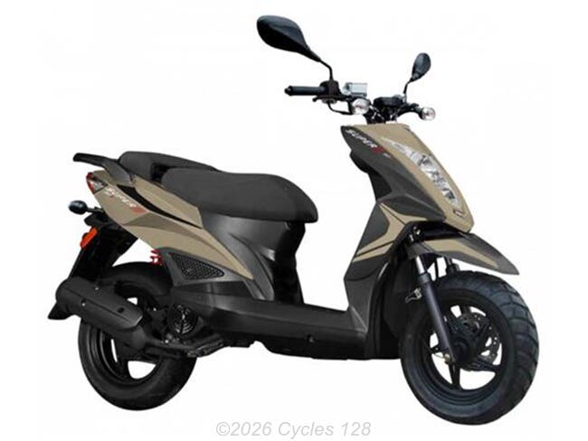 2026 KYMCO Super 8