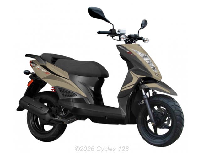 2026 KYMCO Super 8