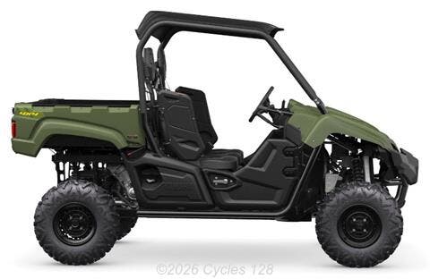 2026 Yamaha Viking