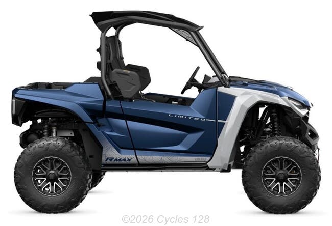 2026 Yamaha Wolverine RMAX2