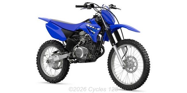 2026 Yamaha YZ 125X