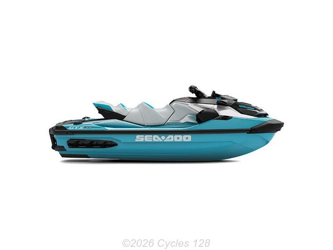 2024 Sea-Doo Spark TRIXX 90 BLU 1UP IBR 24