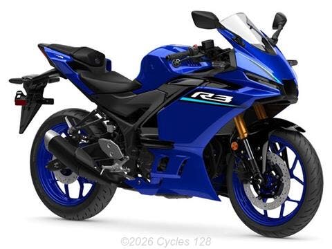 2024 Yamaha YZ 125RL