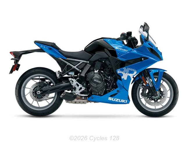 2025 Suzuki DR-Z 4SM DR-Z400SMM5