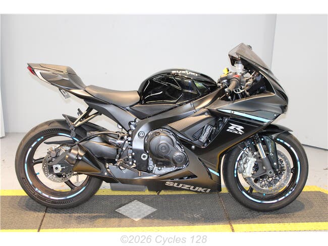 2025 Suzuki DR-Z 4SM DR-Z4SM