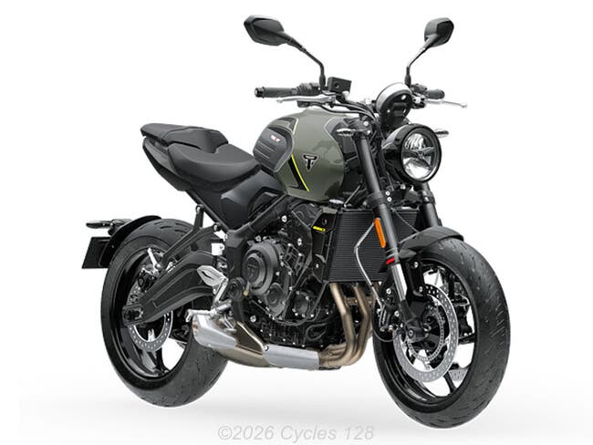 ★再再値下★15ポンド試投のみ★TNT★ロトグリップ★ハイスポーツ★ストーム★ 2025 Triumph Daytona 660 D065