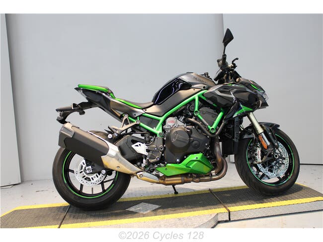 2011 Kawasaki Ninja ZX1000GBF