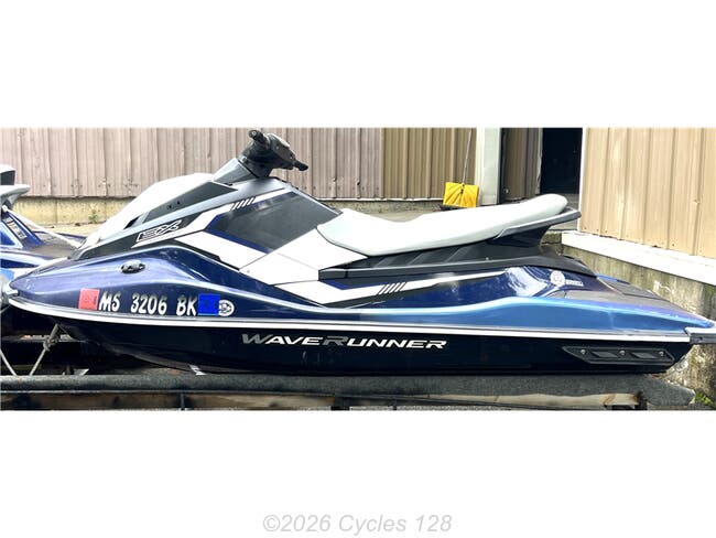 2009 Kawasaki Jet Ski 800 JS800A9F