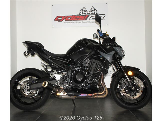 BB　1 2023 Kawasaki ZX14R-ABS