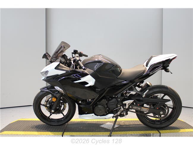 2011 Kawasaki Ninja ZX1000GBF