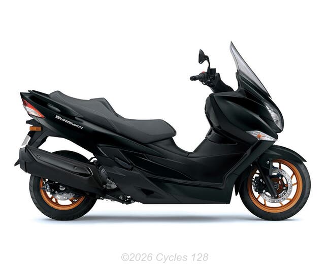 2025 Suzuki DR-Z 4SM DR-Z4SM