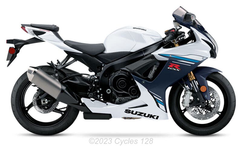 2023 Suzuki GSX-R 750M3