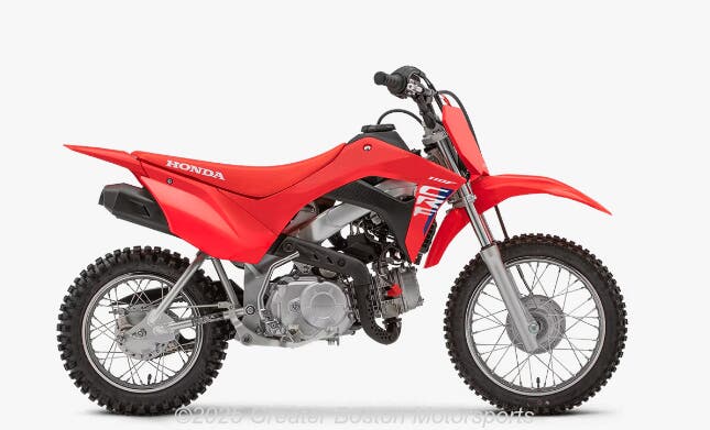 2026 Honda CRF